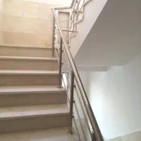 نظافت راه پله مجتمع