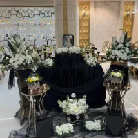 تشریفات مجالس ختم،ترحیم/رزرومسجدتالارمداح پک نیرو
