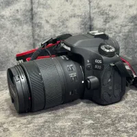 دوربین کنون 80d