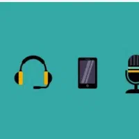 کار در منزل گویندگی با گوشی