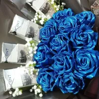 گل روبانی|گل مصنوعی|شیراز, کوشک میدان|دیوار