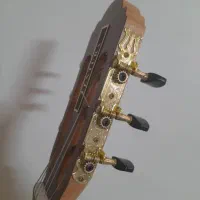 گیتار کلاسیک پیکاپ دار ventura|گیتار، بیس، امپلیفایر|تهران, سازمان برنامه شمالی|دیوار