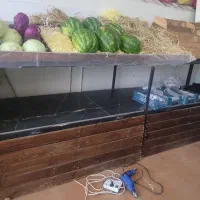 استند میوه وطباق