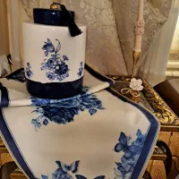 گلدان قلم ابی و رانر قلم ابی