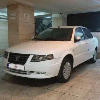 سمند سورن xu7p صفر