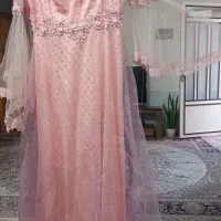 فروش لباس مجلسی دسته دوم