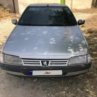 پژو۸۵