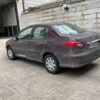 ۲۰۶sdاتومات|خودرو سواری و وانت|تهران, فردوس|دیوار