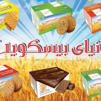دنیای بیسکویت