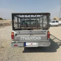 مزدا وانت