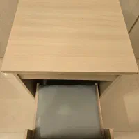 میز مبله چرخ خیاطی|لوازم خیاطی و بافتنی|تیران, |دیوار