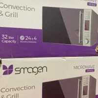 ماکروفر سولاردام اسماگن مدل mf832