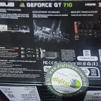 کارت گرافیک gt710 ddr3|قطعات و لوازم جانبی رایانه|اصفهان, تیران|دیوار