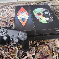 ps4 fat 500GB