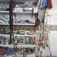 کلیه لوازم مغازه حراج شد