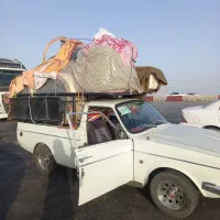 باربند مبلی وانت