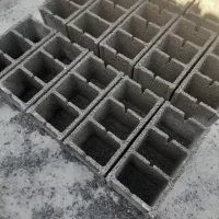 بلوک دیواری وسقفی دوسر تیرچه|مصالح و تجهیزات ساختمان|اصفهان, امیرعرب|دیوار