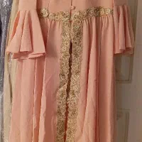 تعدادی لباس مجلسی مزون دوز