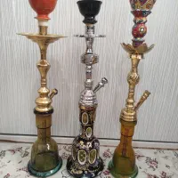 قلیان ، قلیون برنجی