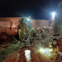 اجاره بیل بکهولودر ساعتی روزانه و ماهانه|خدمات حمل و نقل|زابل, |دیوار