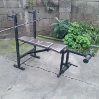 دنبل و تخت بدنسازی