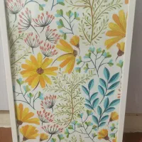 تابلو گل سالم