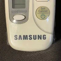 ریموت کنترل کولر گازی سامسونگ samsung