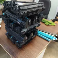 شارژ کارتریج در محل شهر قدس و حومه