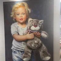 آموزش نقاشی رنگ روغن مدادرنگ سیاه قلم طراحی|خدمات آموزشی|شیراز, فضل‌آباد|دیوار