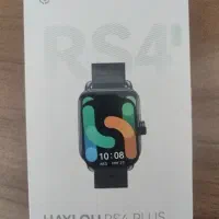 ساعت هوشمند هایلو مدل rs4 plus