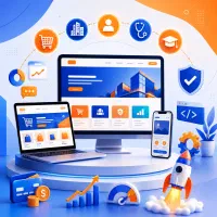 طـراحی سـایت اختصاصی با شرایط اقساطی، اتصال به ترب