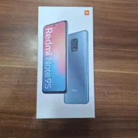 گوشی شیائومی redmi note9s حافظه ۱۲۸ رم۶|موبایل|تهران, فاطمی|دیوار