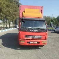کاویان106 مدل 90|خودرو سنگین|تهران, وردآورد|دیوار