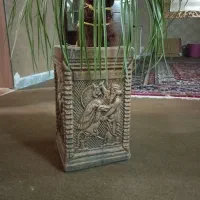 گلدان تزئینی|گل مصنوعی|قوچان, |دیوار