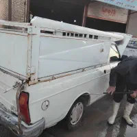 فروش وانت پیکان|خودرو سواری و وانت|میانه, |دیوار