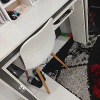 میز مطالعه ومیز آرایشی