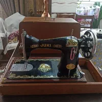 چرخ خیاطی ژوکی
