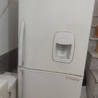 یخچال فریزر بالا پایین صنام