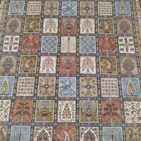 دو عدد فرش 9متری