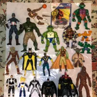 اکشن فیگور اسباب بازی دیزنی دکوری DC مارول لگو|اسباب‌‌بازی|تهران, محمودیه|دیوار