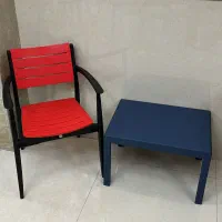 دنیای صندلی های فضای باز و لاکچری (تولید به عرضه )