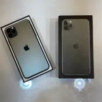 ایفون ۱۱پرو مکس ۲۵۶ گیگ ZAA