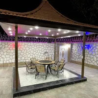 اجاره ویلا باغبهادران باغ بهادران باغبادران|اجارهٔ کوتاه‌مدت ویلا و باغ|باغ بهادران, |دیوار