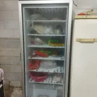 فریزر ایستاده