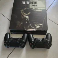 Ps4 slim 1T|کنسول، بازی ویدئویی و آنلاین|تهران, سید خندان (جلفا)|دیوار