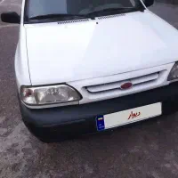 پراید ۹۵تمیز با سیستم