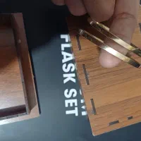 النگو آیینه ای معاوضه با تک پوش دخترانه سایز ۵|جواهرات|ورامین, ورامین|دیوار