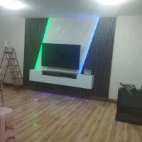 تلویزیون Aiwa  65شکسته