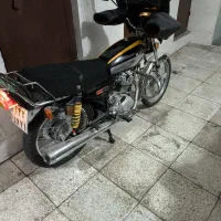 موتور کویر ۱۲۵