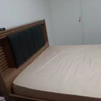تخت دونفره  جا دار